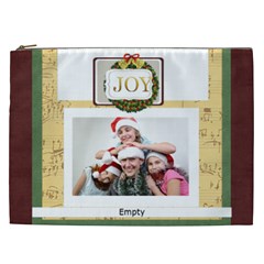joy (7 styles) - Cosmetic Bag (XXL) joy (7 styles) - Cosmetic Bag (XXL)