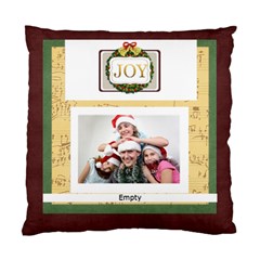 joy (5 styles) - Standard Cushion Case (One Side) joy (5 styles) - Standard Cushion Case (One Side)