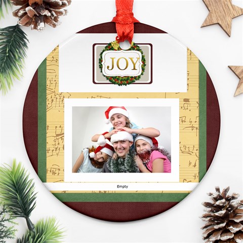 Joy By Jo Jo Front