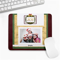 xmas - Large Mousepad