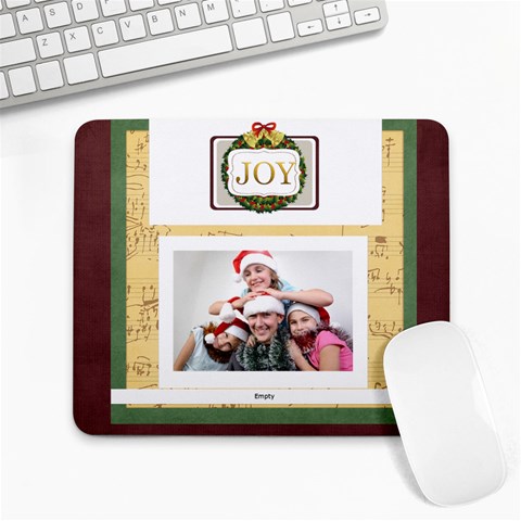 Joy By Jo Jo 9.25 x7.75  Mousepad - 1