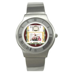 joy - Stainless Steel Watch