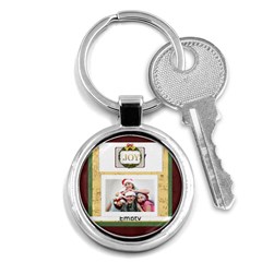 xmas - Key Chain (Round)