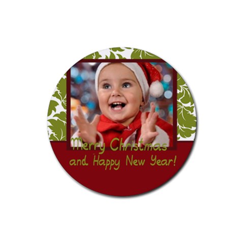 Xmas By Man Front