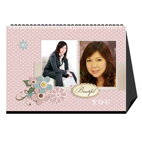 Calender2013 By Posche Wong Cover