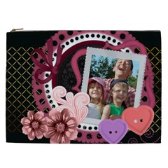 love - Cosmetic Bag (XXL)