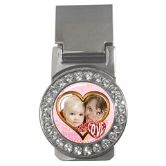 love - Money Clip (CZ)