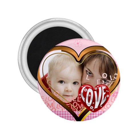 Love By Joely Front
