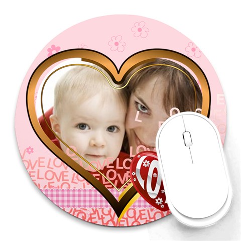 Love By Joely Front