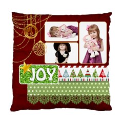 xmas - Standard Cushion Case (Two Sides) xmas - Standard Cushion Case (Two Sides)