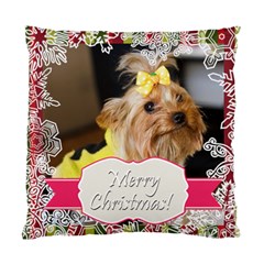 xmas - Standard Cushion Case (One Side) xmas - Standard Cushion Case (One Side)