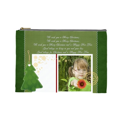 Xmas By Mac Book Front