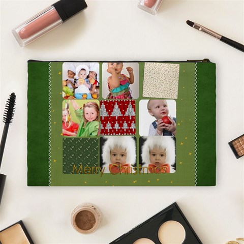 Xmas By Mac Book Back