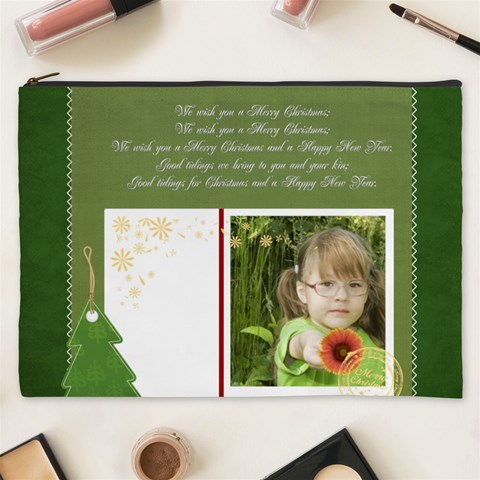 Xmas By Mac Book Front