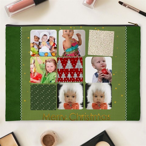 Xmas By Mac Book Back