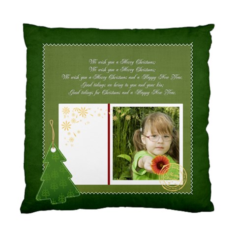 Merry Xmas By Mac Book Front