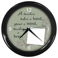 Teacher Wall Clock