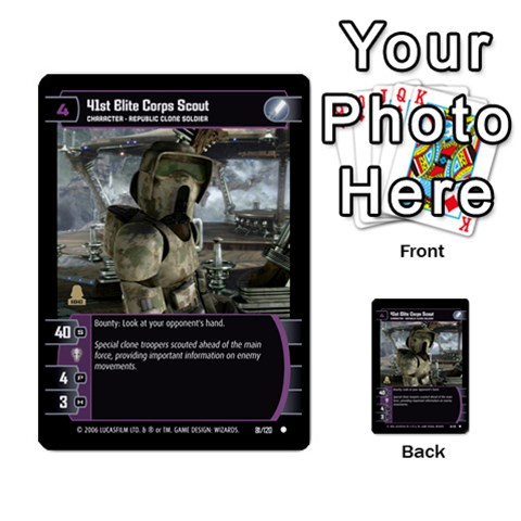 Star Wars Tcg I By Jaume Salva I Lara Front 54