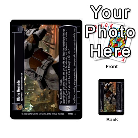 Star Wars Tcg I By Jaume Salva I Lara Front 8