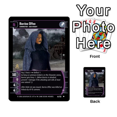 Star Wars Tcg I By Jaume Salva I Lara Front 10