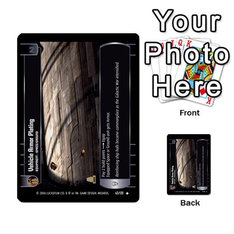 Star Wars Tcg I By Jaume Salva I Lara Front 11