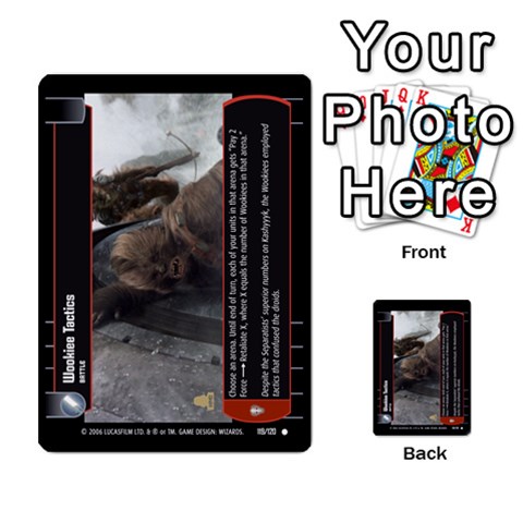 Star Wars Tcg I By Jaume Salva I Lara Front 16