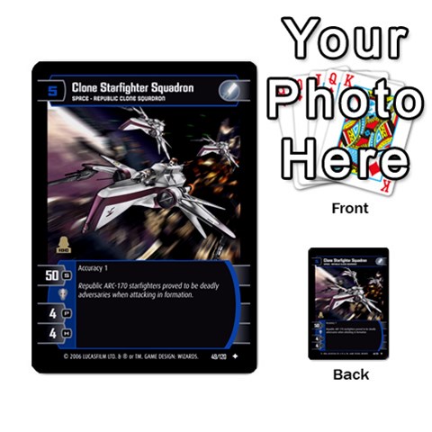 Star Wars Tcg I By Jaume Salva I Lara Front 4