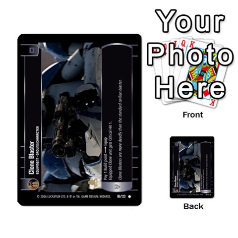 Star Wars Tcg I By Jaume Salva I Lara Front 50