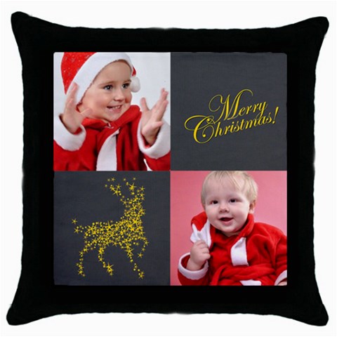 Xmas By Man Front