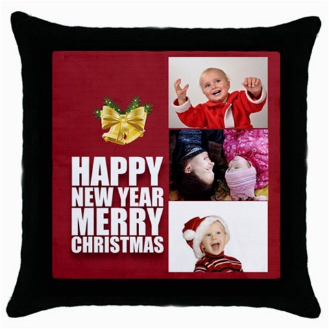 Xmas By Man Front