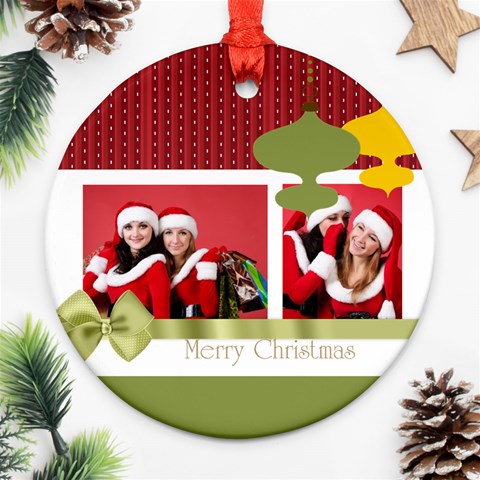 Xmas By Debe Lee Back