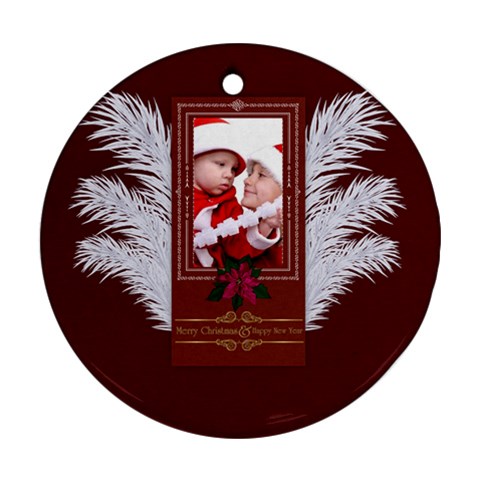 Xmas By Debe Lee Front