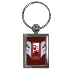 xmas - Key Chain (Rectangle)