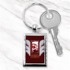 xmas - Key Chain (Rectangle)