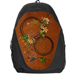 autumn backpack bag