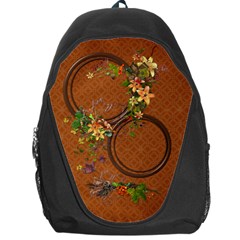 Autumn Backpack Bag