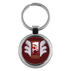 xmas - Key Chain (Round)