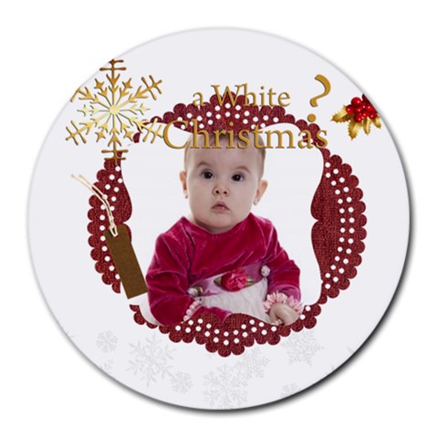 Xmas By Debe Lee Front