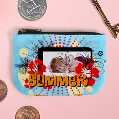 summer - Mini Coin Purse