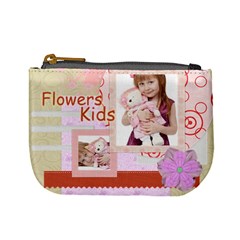 flower kids - Mini Coin Purse