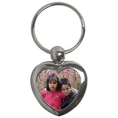 presi i moni - Key Chain (Heart)