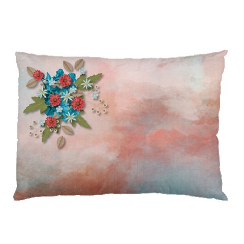 Pc2 By Kaye 26.62 x18.9  Pillow Case