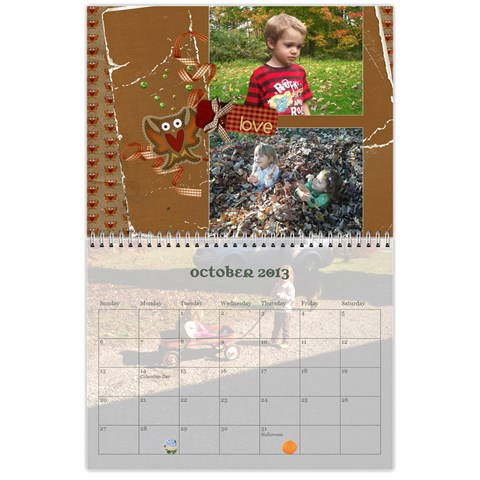 2013 For Grandpa By Elizabeth Marcellin Oct 2013