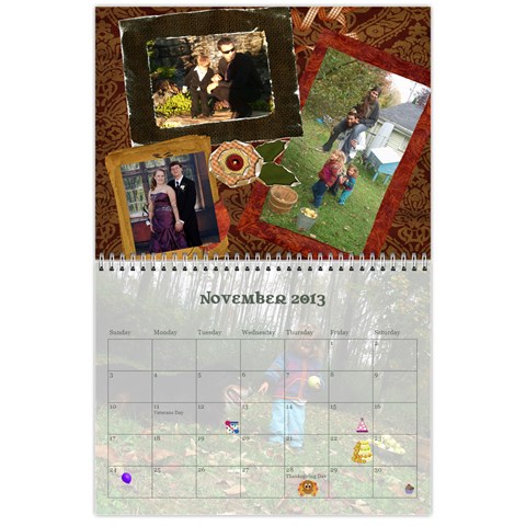 2013 For Grandpa By Elizabeth Marcellin Nov 2013