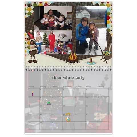 2013 For Grandpa By Elizabeth Marcellin Dec 2013
