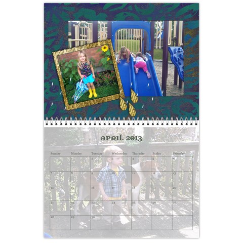 2013 For Grandpa By Elizabeth Marcellin Apr 2013