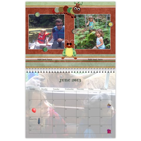 2013 For Grandpa By Elizabeth Marcellin Jun 2013