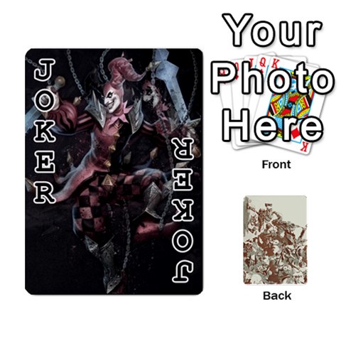 League Cards :d By Keane Front - Joker1