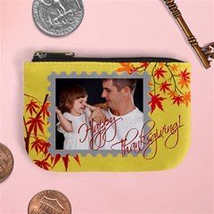 thanks - Mini Coin Purse