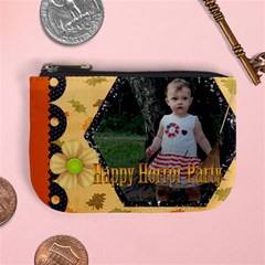 halloween - Mini Coin Purse